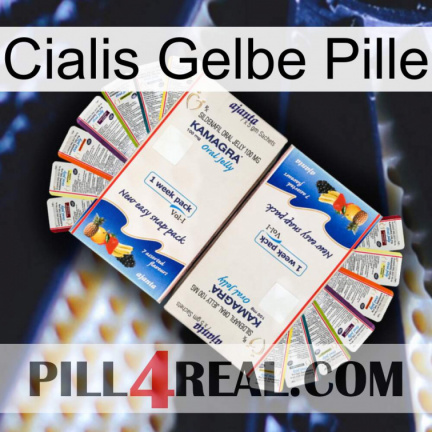 Cialis Yellow Pill kamagra1